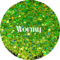 Polyester Glitter - Wormy by Glitter Heart Co.&#x2122;